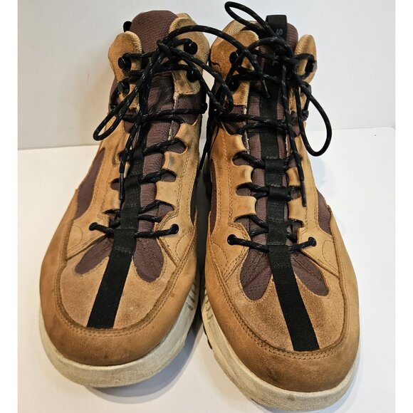 Sorel Men's Waterproof Hiking Boots Size 14 Desert Tan/brown NM4787-253 - Picture 8 of 16